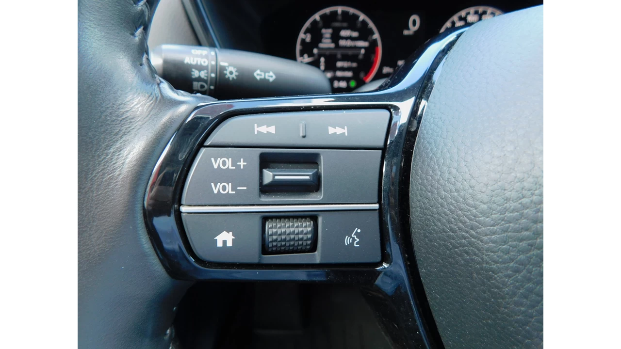 2023 Honda CR-V EX-L Image principale