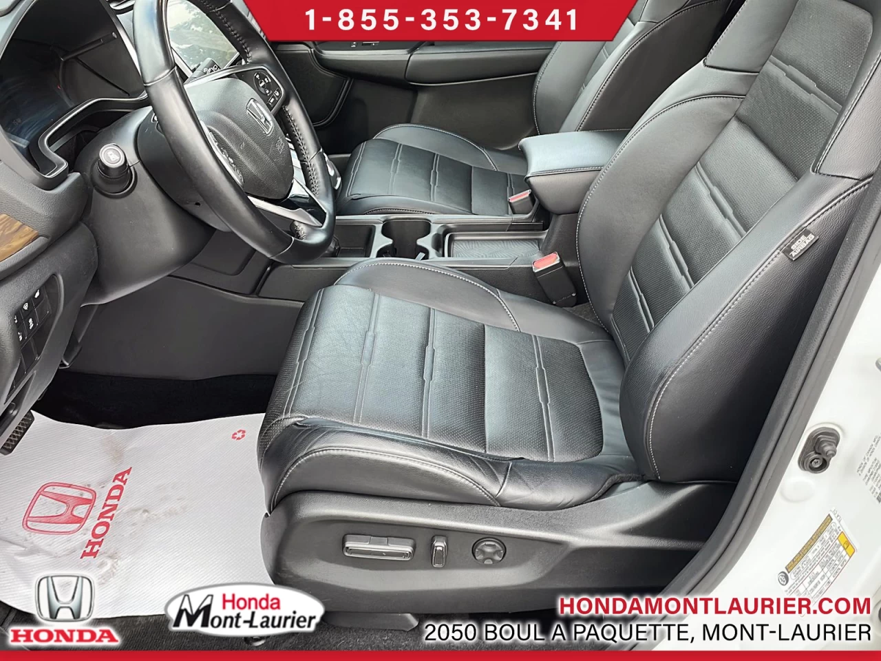 2018 Honda CR-V EX-L Main Image