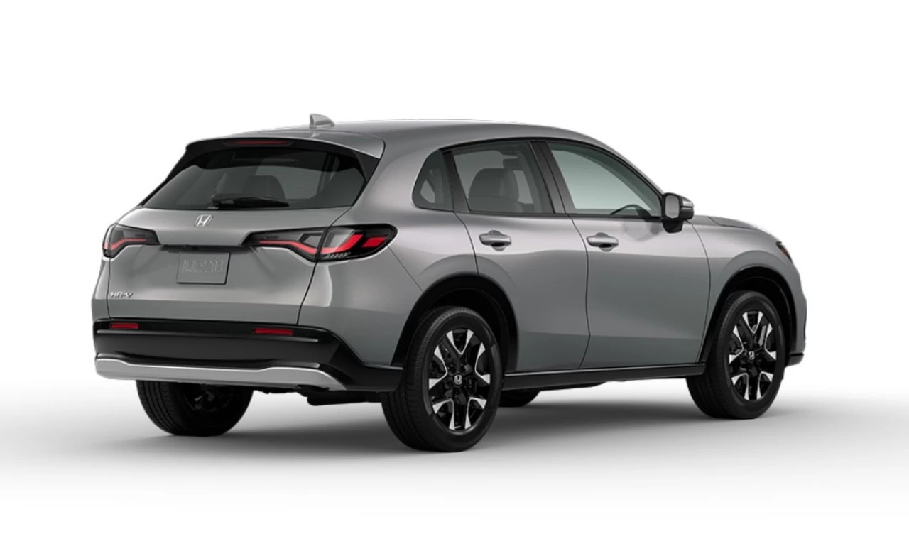 2027 Honda HR-V EX-L Image principale