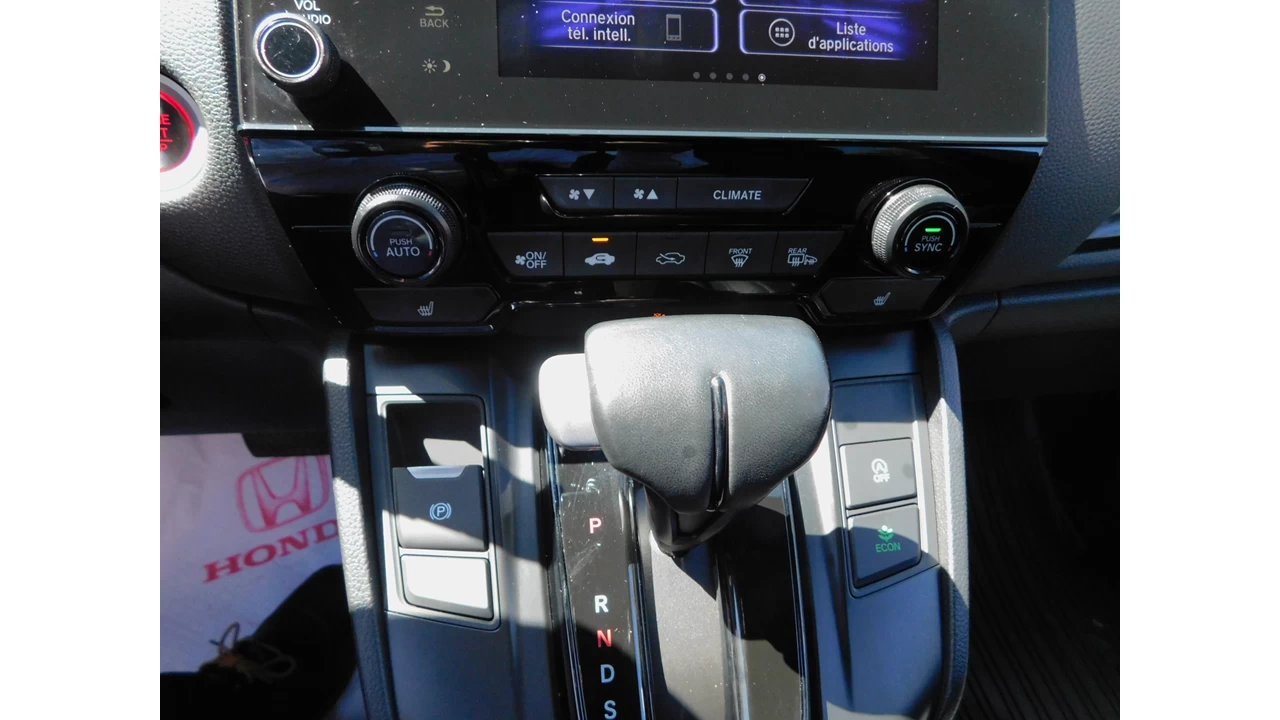 2021 Honda CR-V Touring/Black Edition Image principale