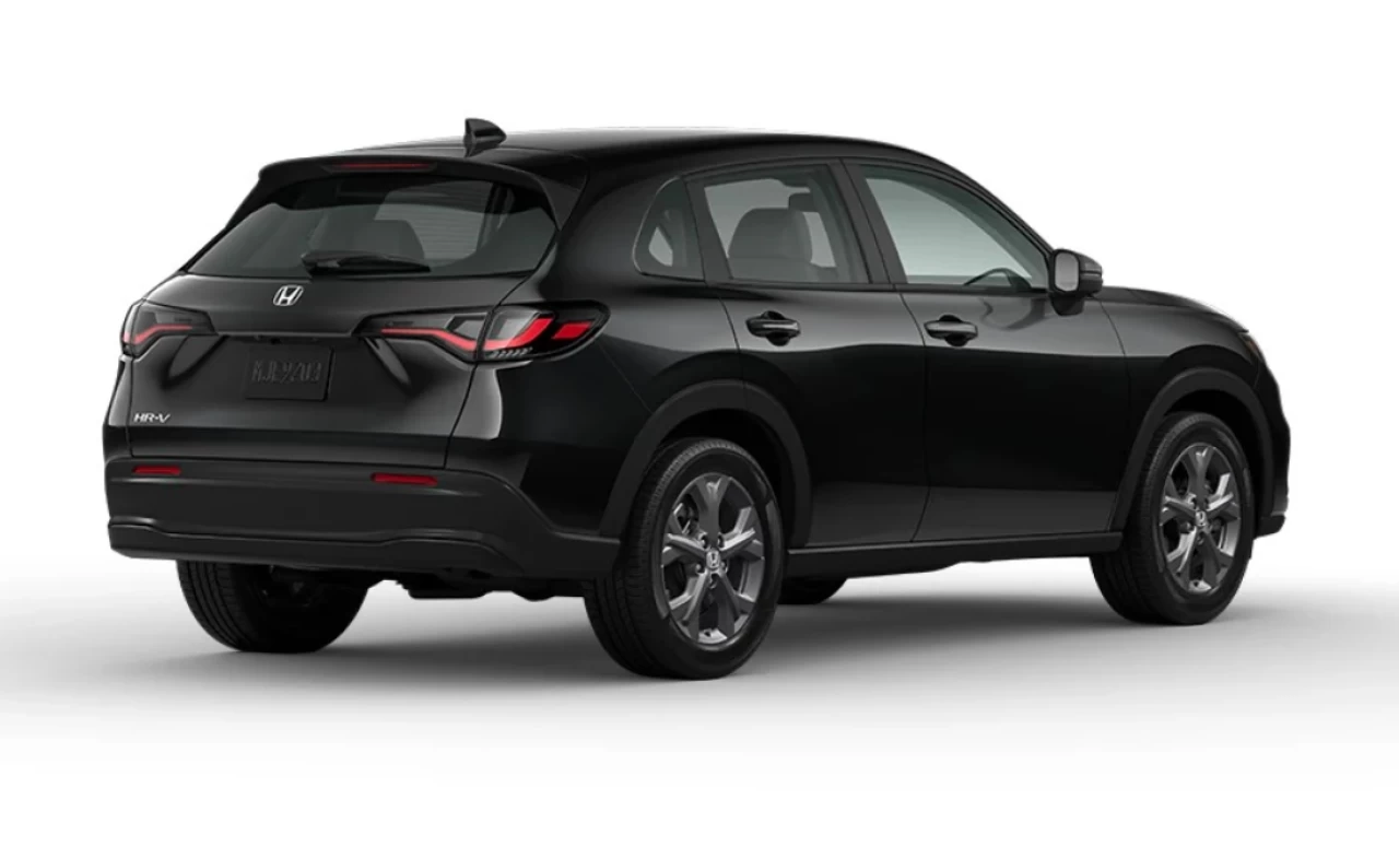 2026 Honda HR-V LX AWD Image principale