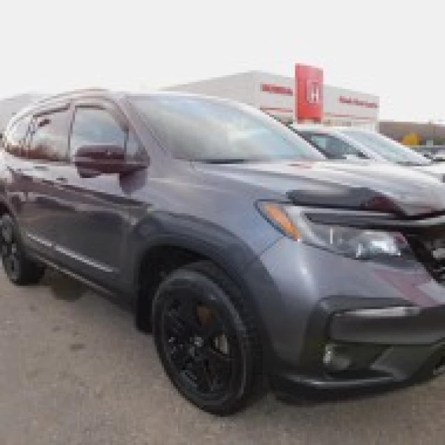 Honda Pilot TrailSport 2022