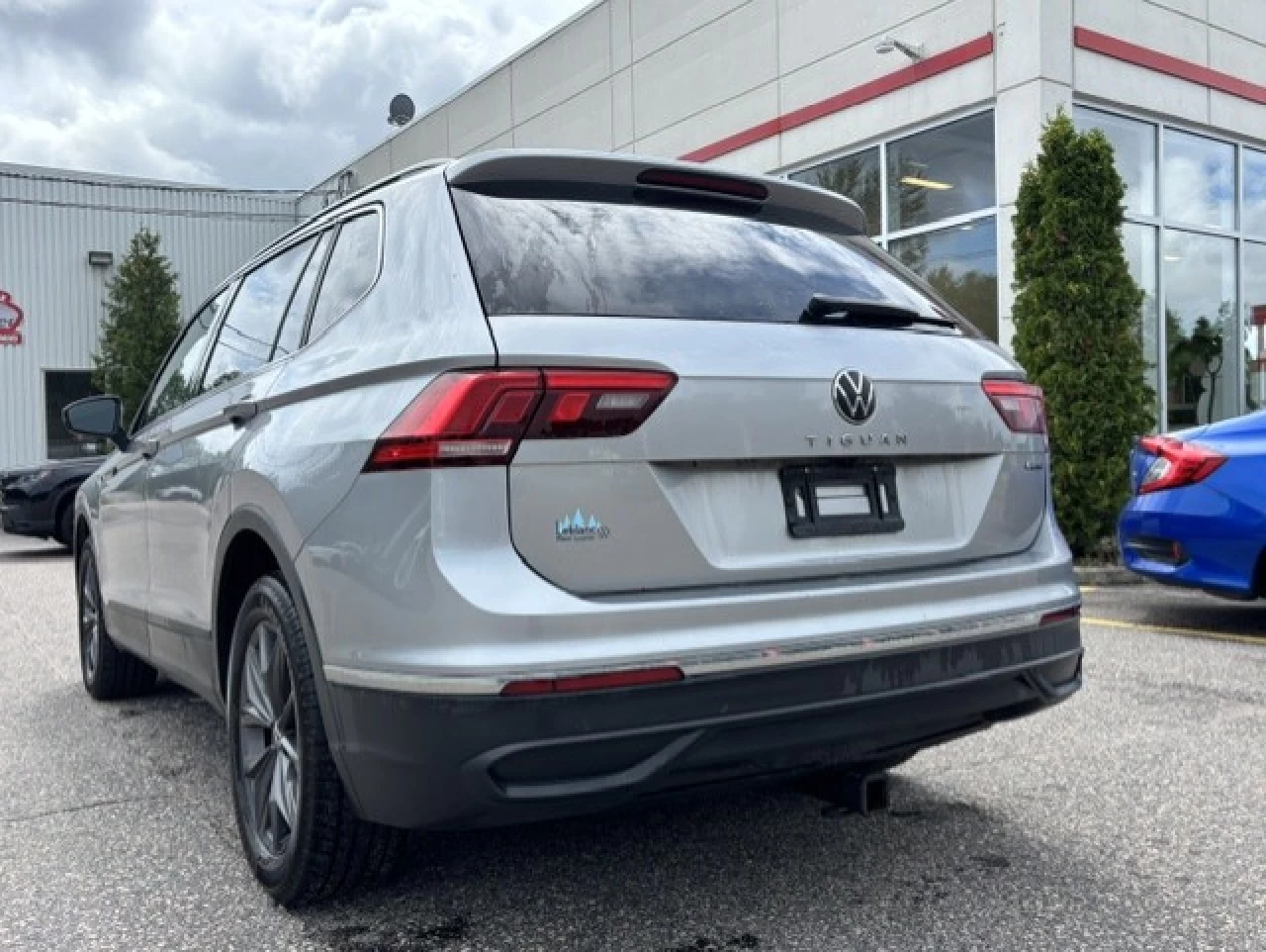 2022 Volkswagen Tiguan Comfortline Image principale