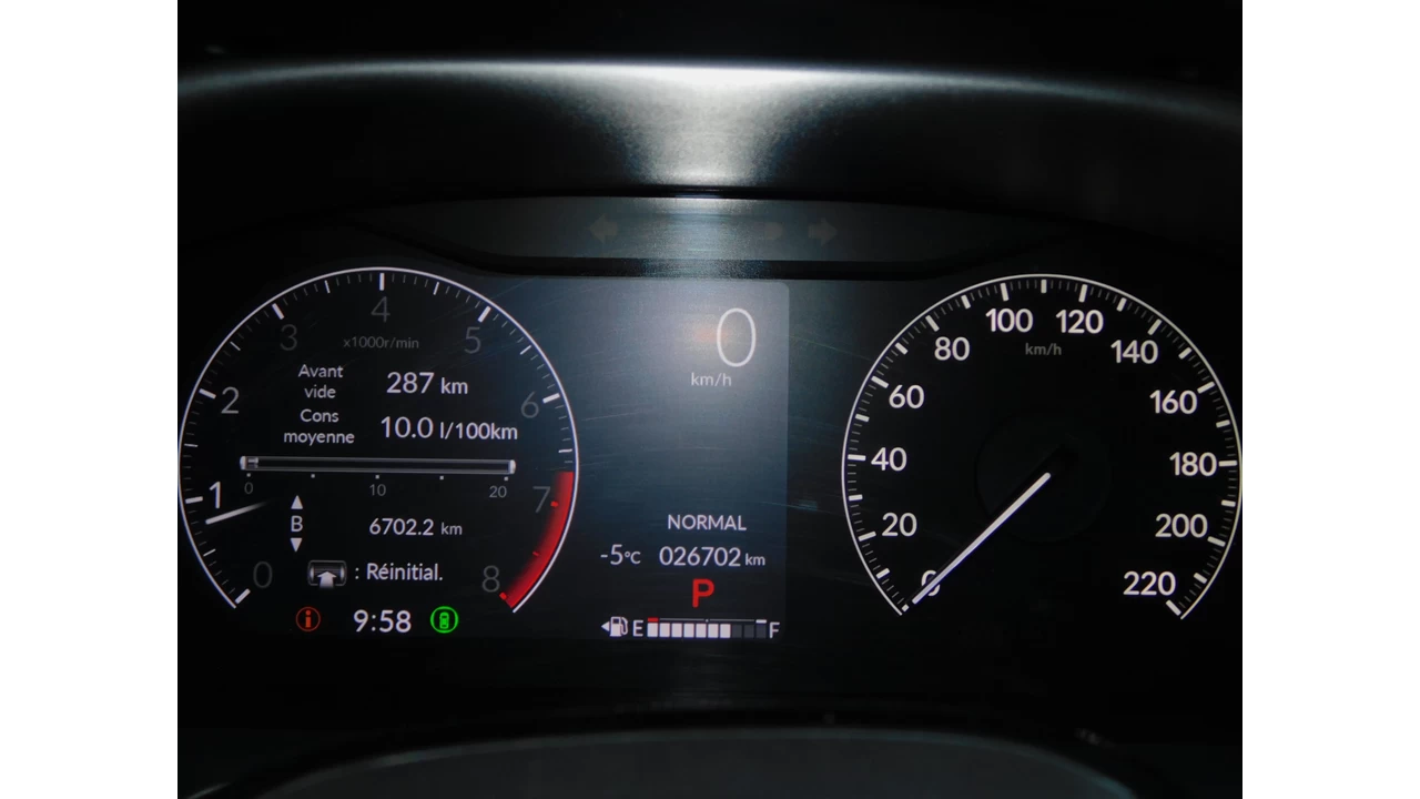 2023 Honda HR-V Sport Image principale