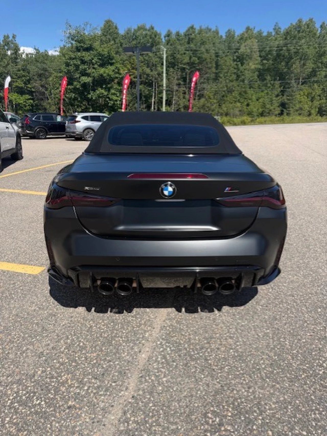 2024 BMW M4 Competition M xDrive Main Image