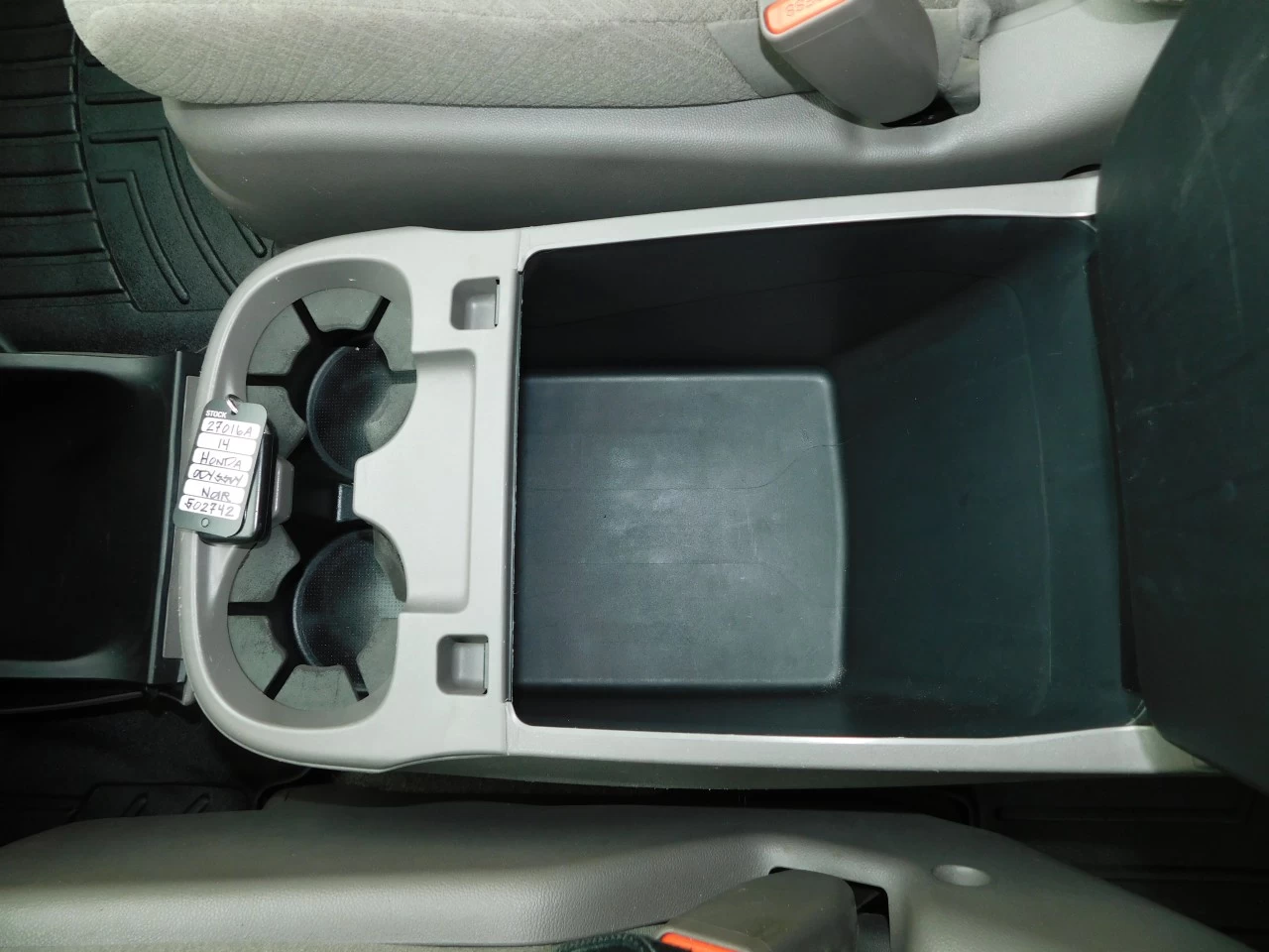 2014 Honda Odyssey EX Image principale