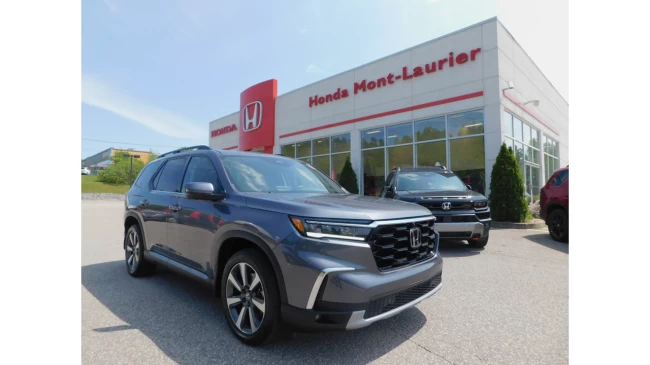 Honda Pilot - 2023
