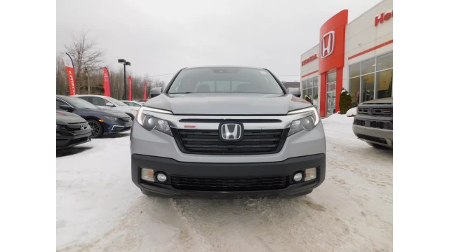 Honda Ridgeline Sport 2017