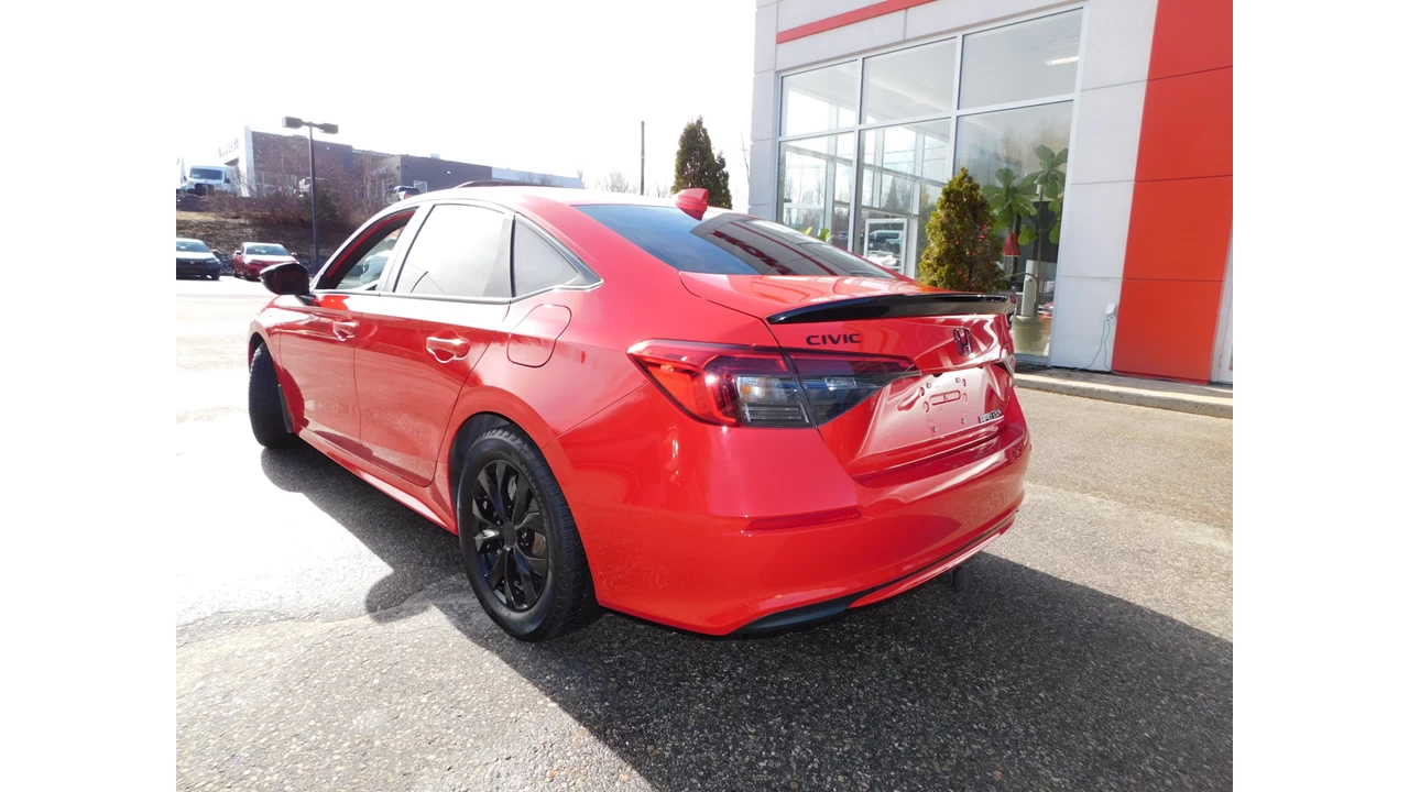 2024 Honda Civic Sport Image principale