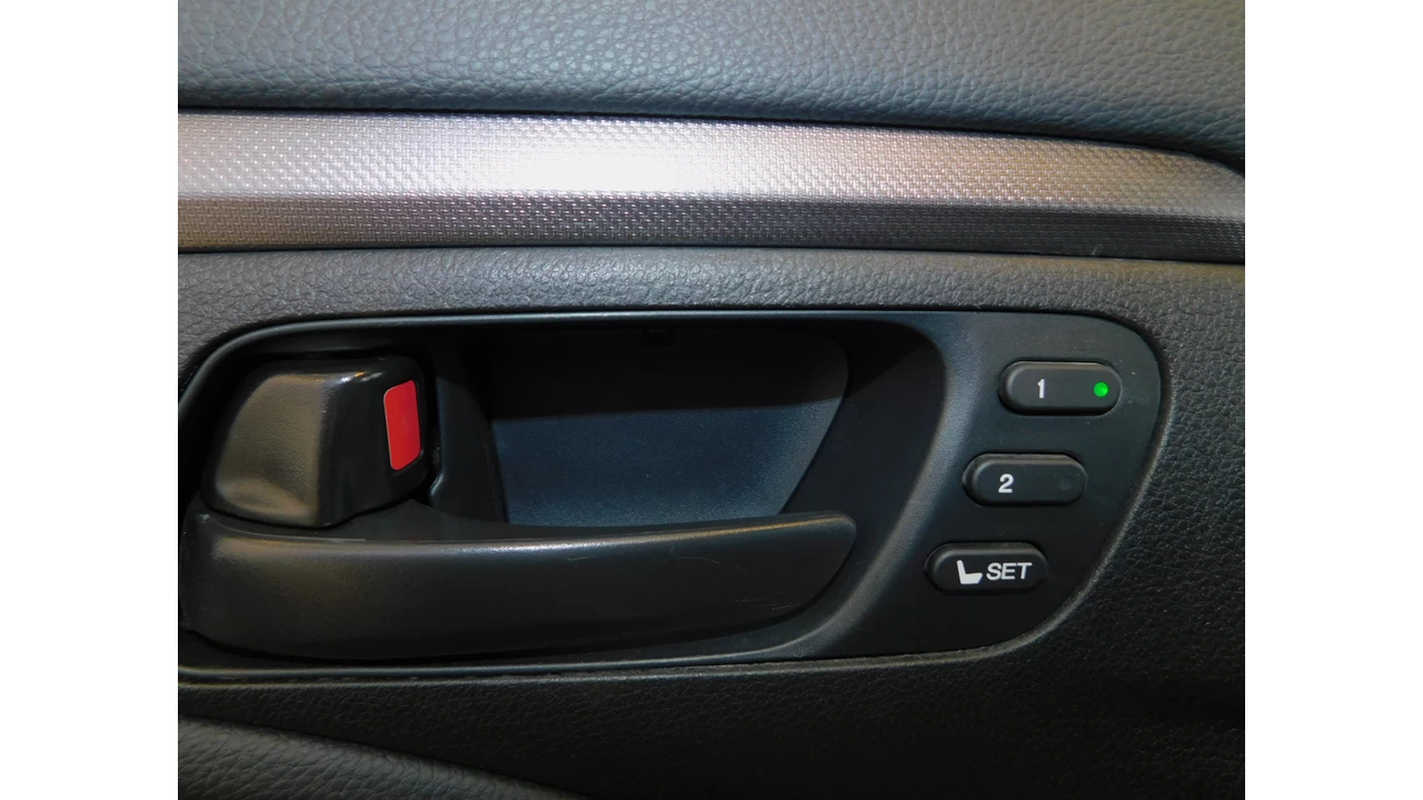 2023 Honda Passport TrailSport Image principale