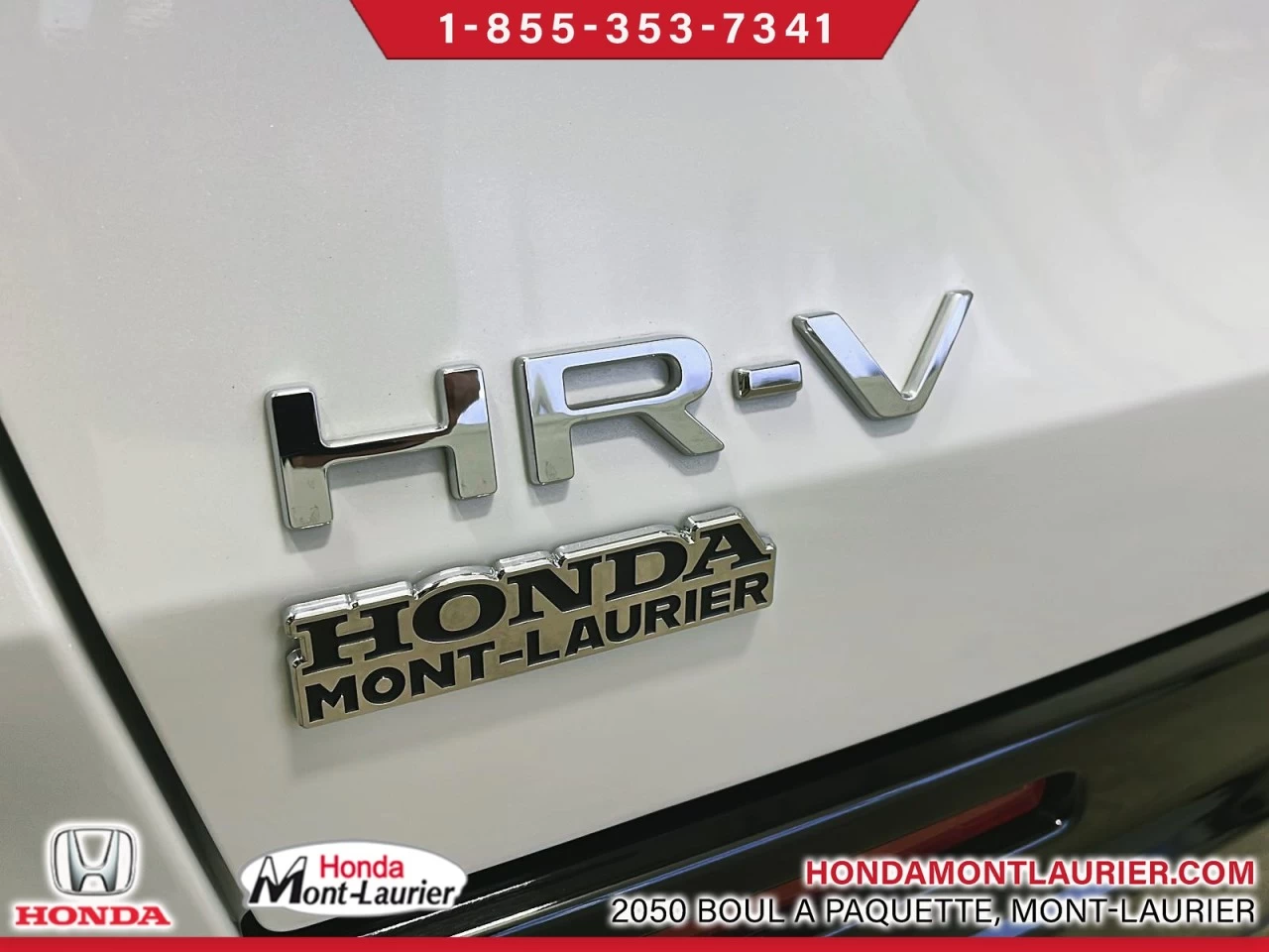2023 Honda HR-V EX-L Navi Image principale