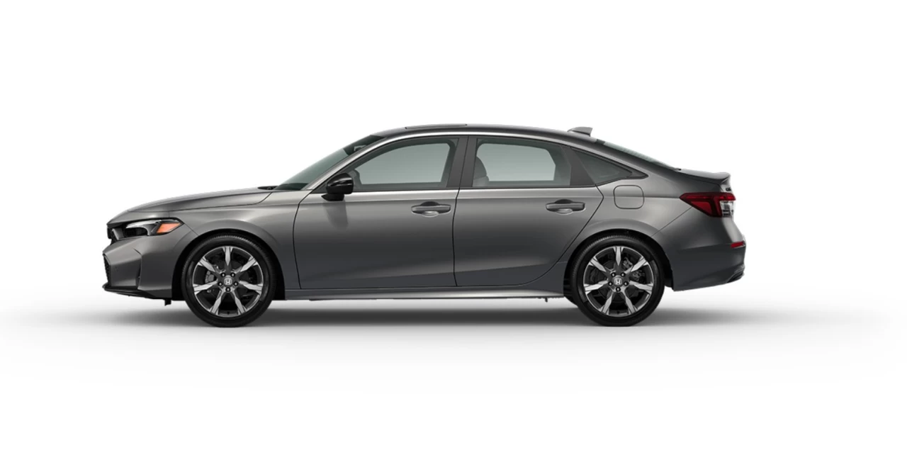 2026 Honda Civic Sport Touring Hybrid Image principale