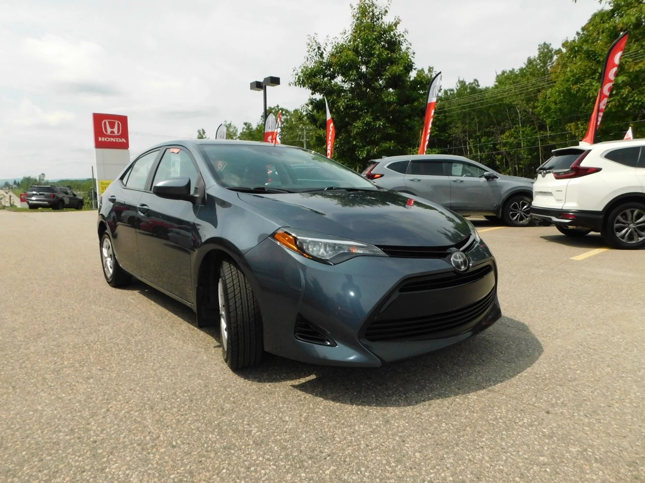 2018 Toyota Corolla L Image principale