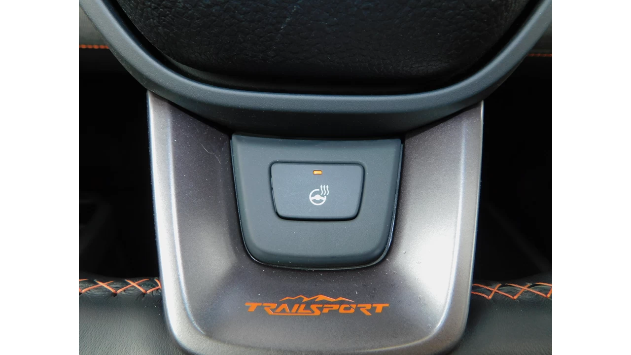 2026 Honda Passport TrailSport Image principale