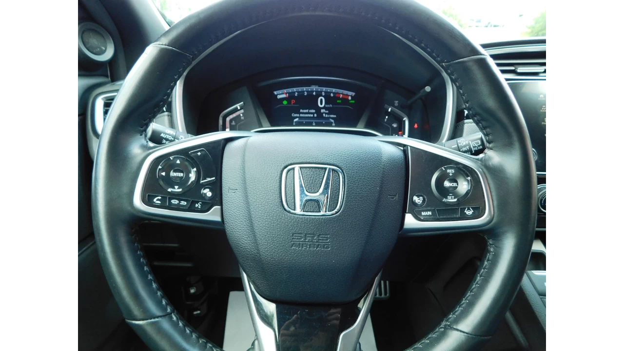 2022 Honda CR-V Sport Main Image