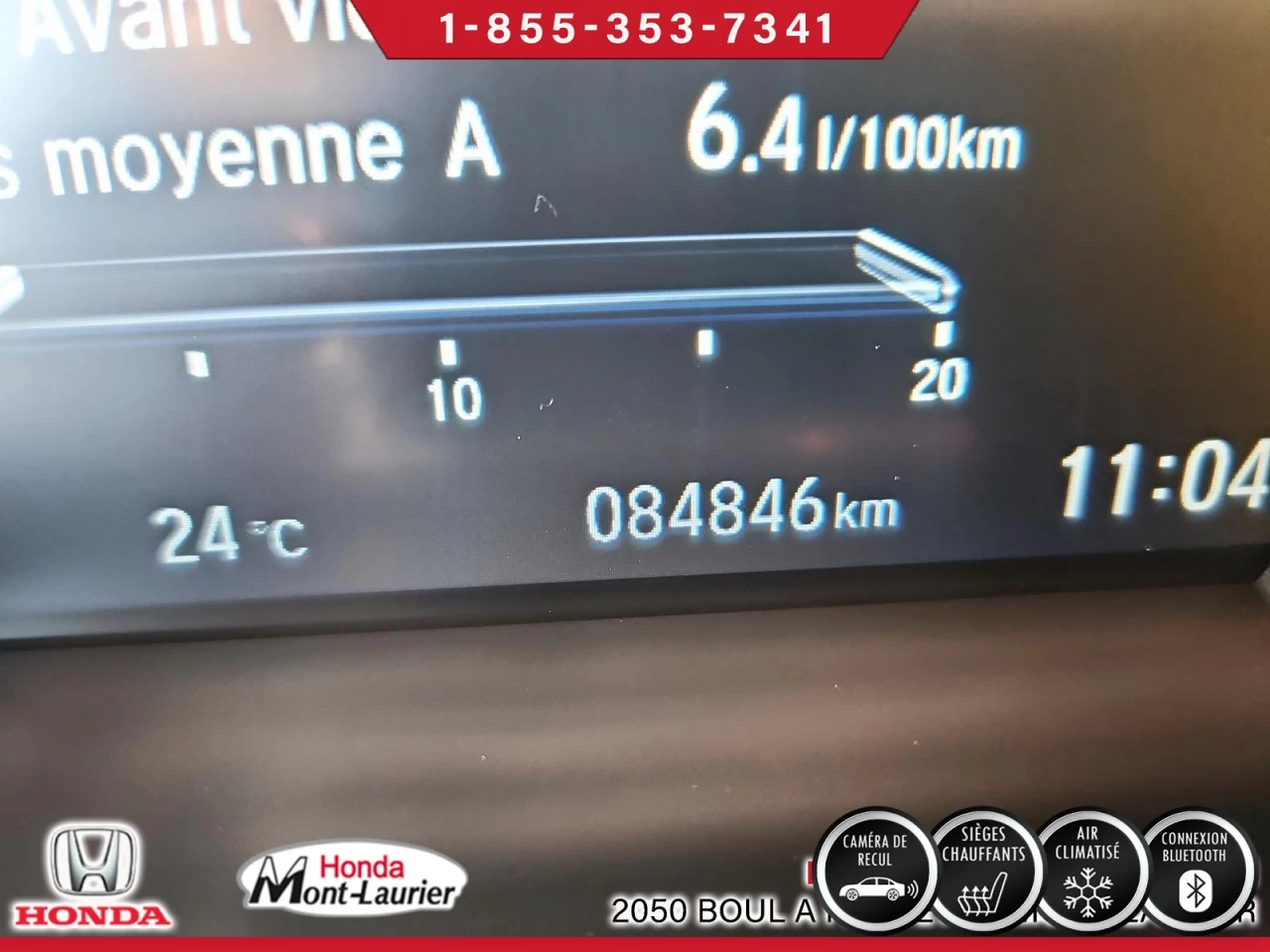 2021 Honda CR-V LX Main Image