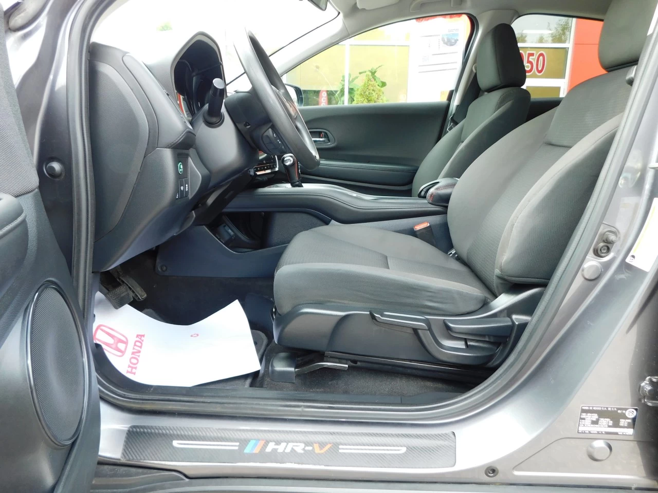 2019 Honda HR-V LX Image principale