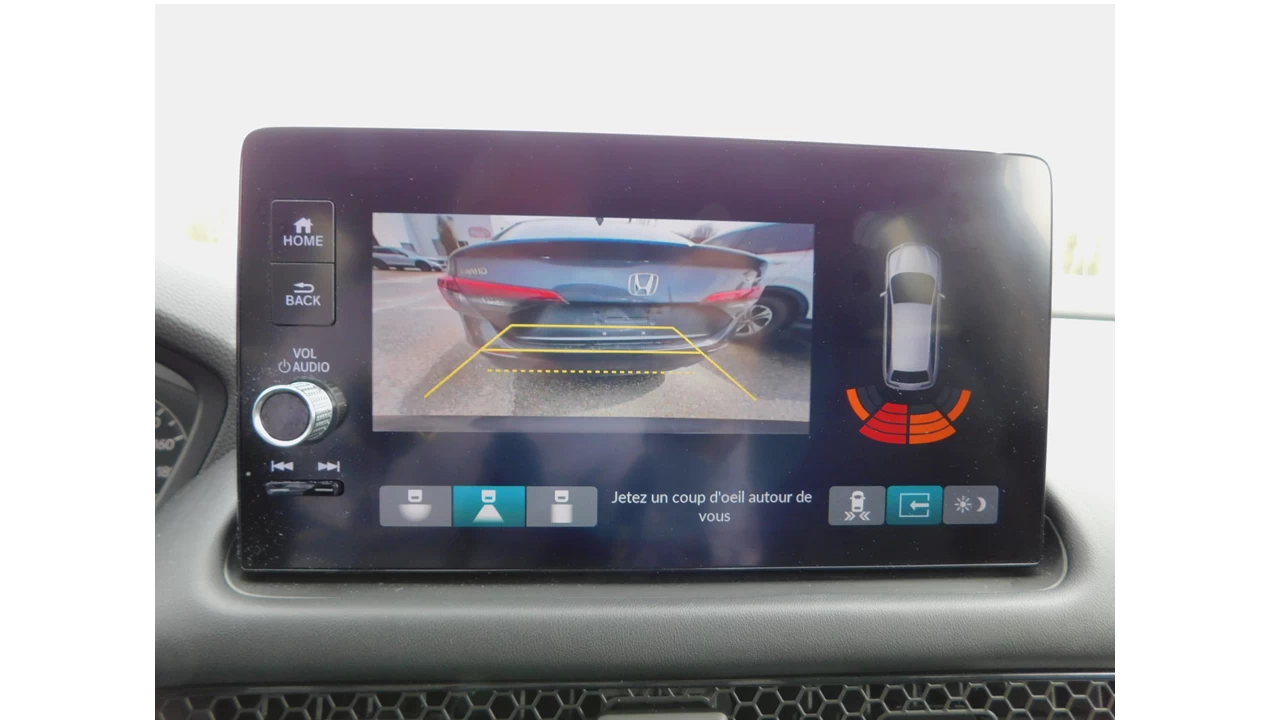 2023 Honda HR-V EX-L Navi Main Image