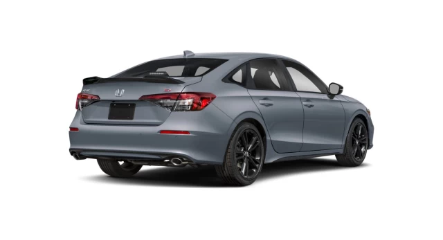 Honda Civic Si Manuelle 2026