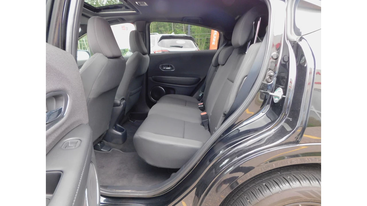 2022 Honda HR-V Sport Main Image
