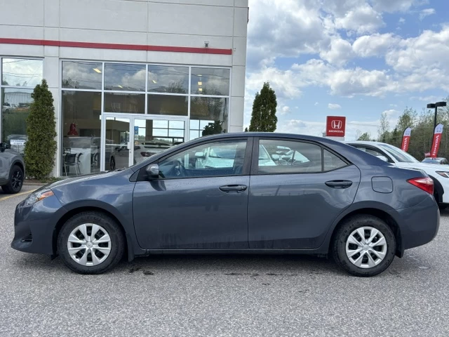 Toyota Corolla L 2018