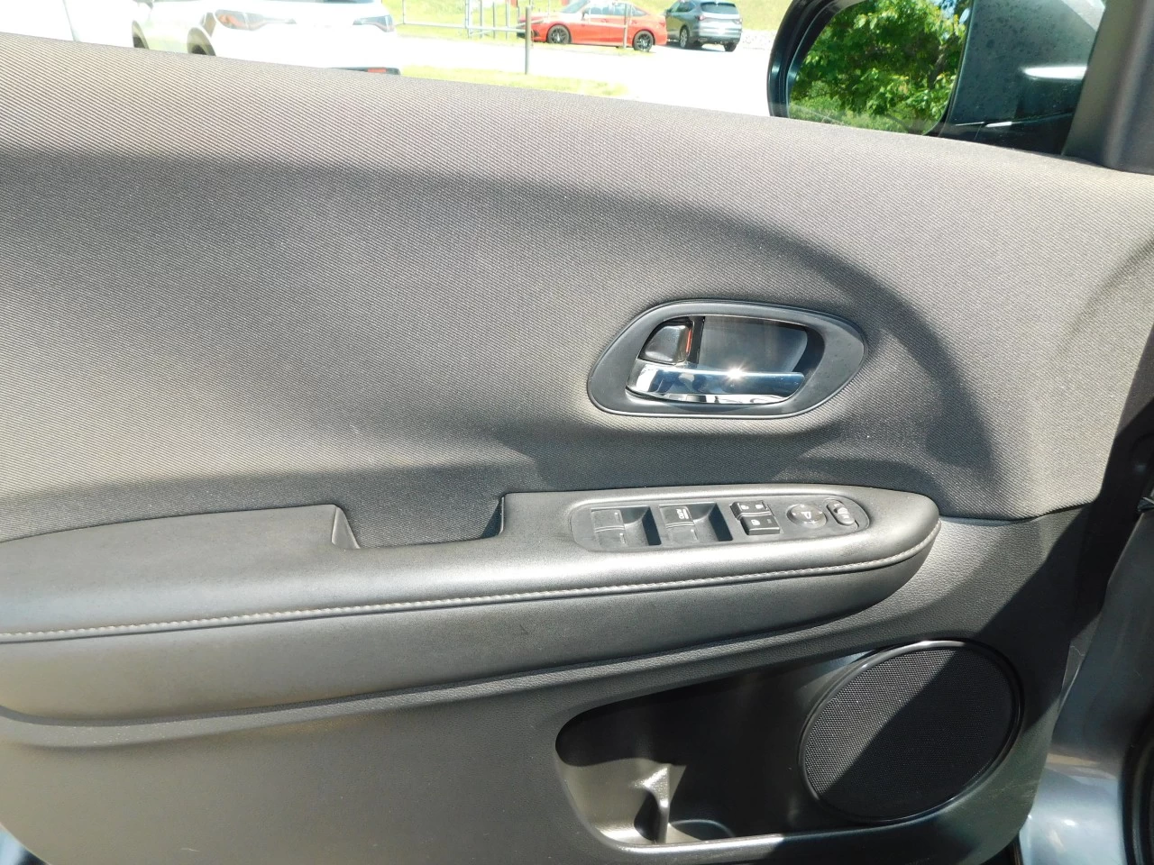 2021 Honda HR-V LX Image principale