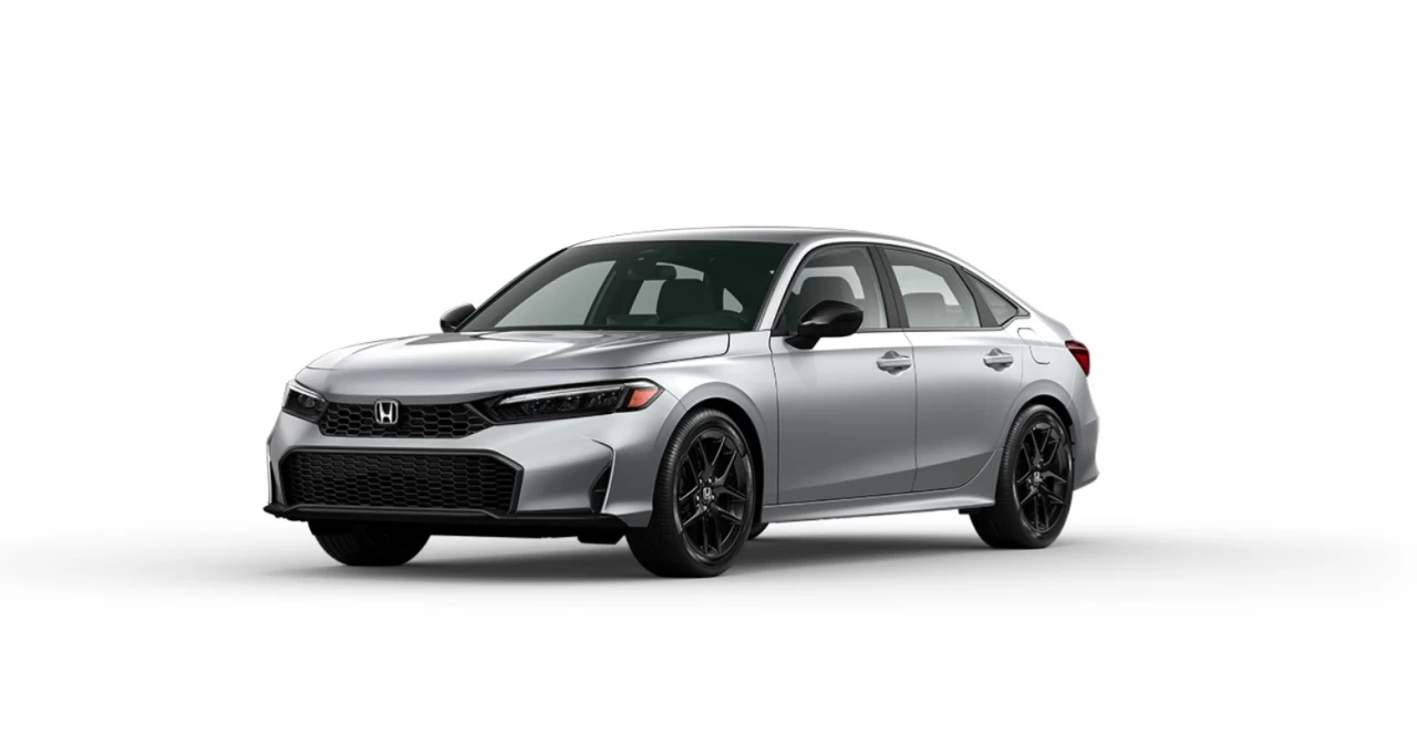 2026 Honda Civic Sport Image principale