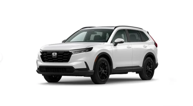 Honda CRV Sport 2027