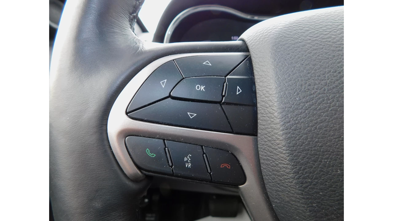 2019 Jeep Grand Cherokee Altitude IV Image principale