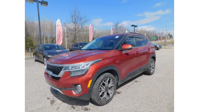 Kia Seltos EX 2021