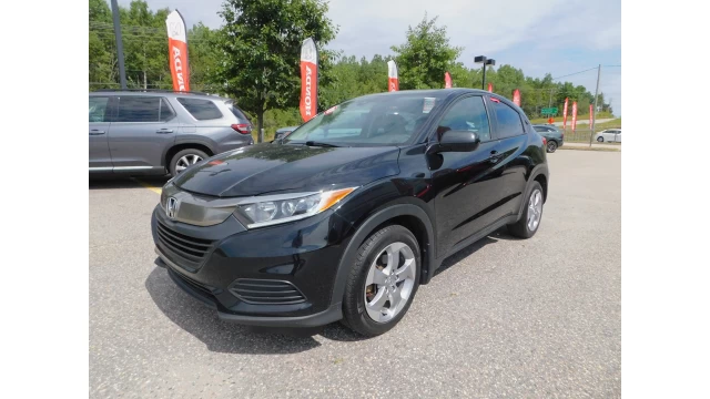 Honda HR-V LX 2020