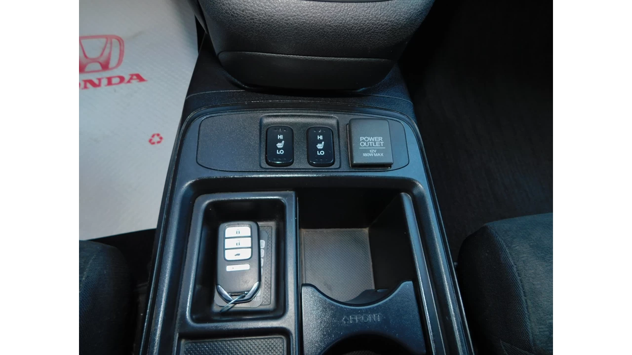 2015 Honda CR-V SE Main Image
