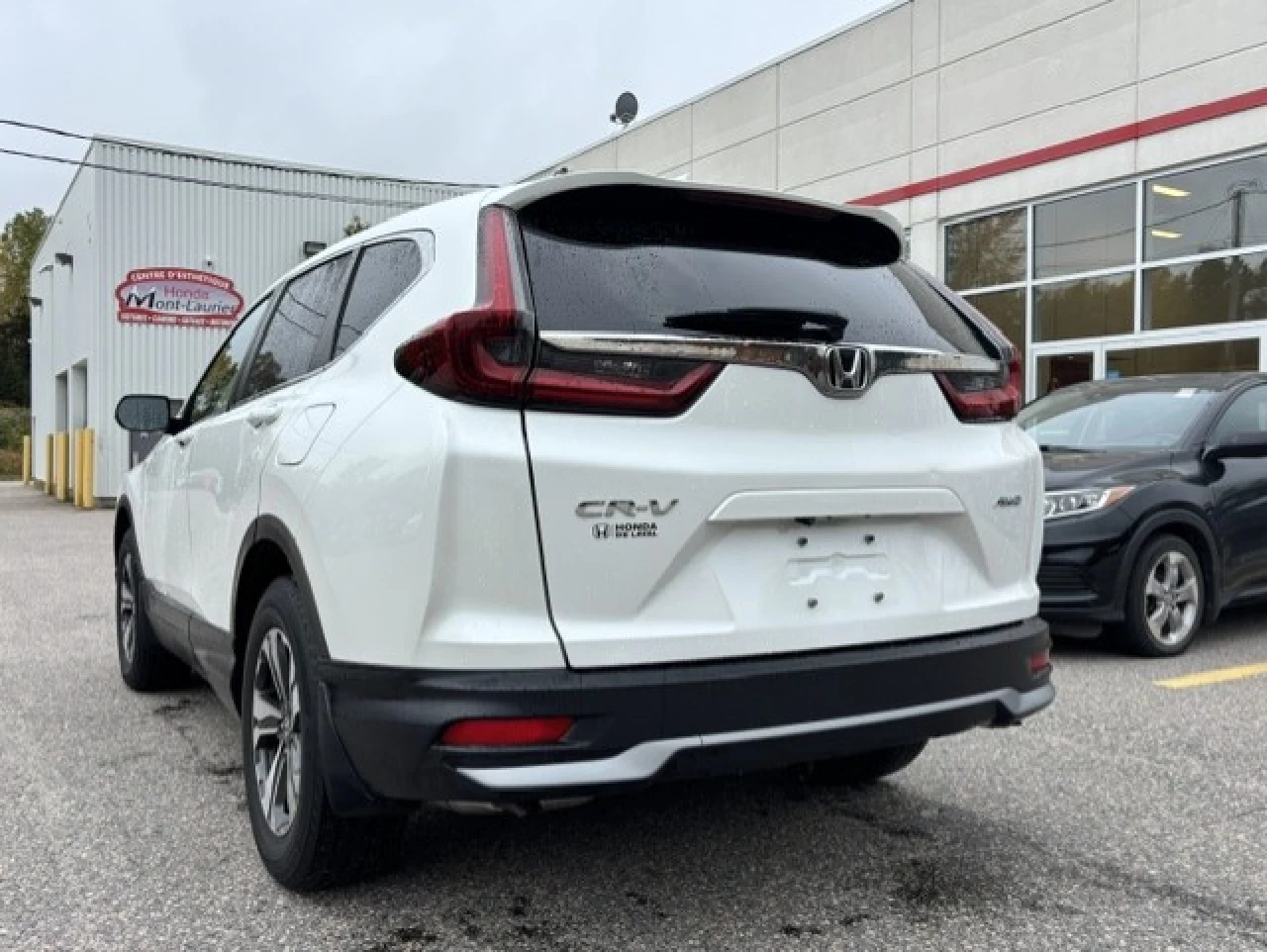 2021 Honda CR-V LX Image principale