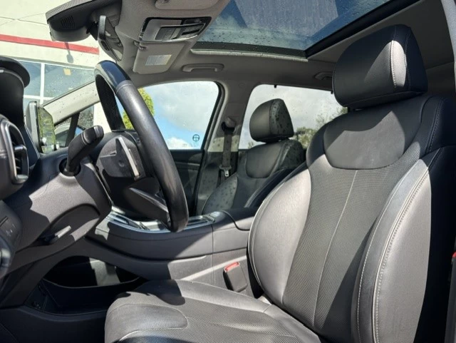 Hyundai Santa Fe Preferred 2022