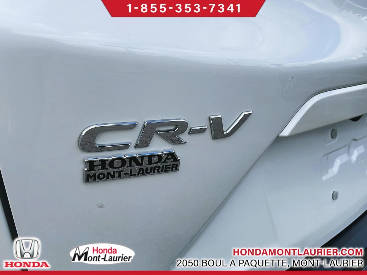 2018 Honda CR-V EX-L Main Image