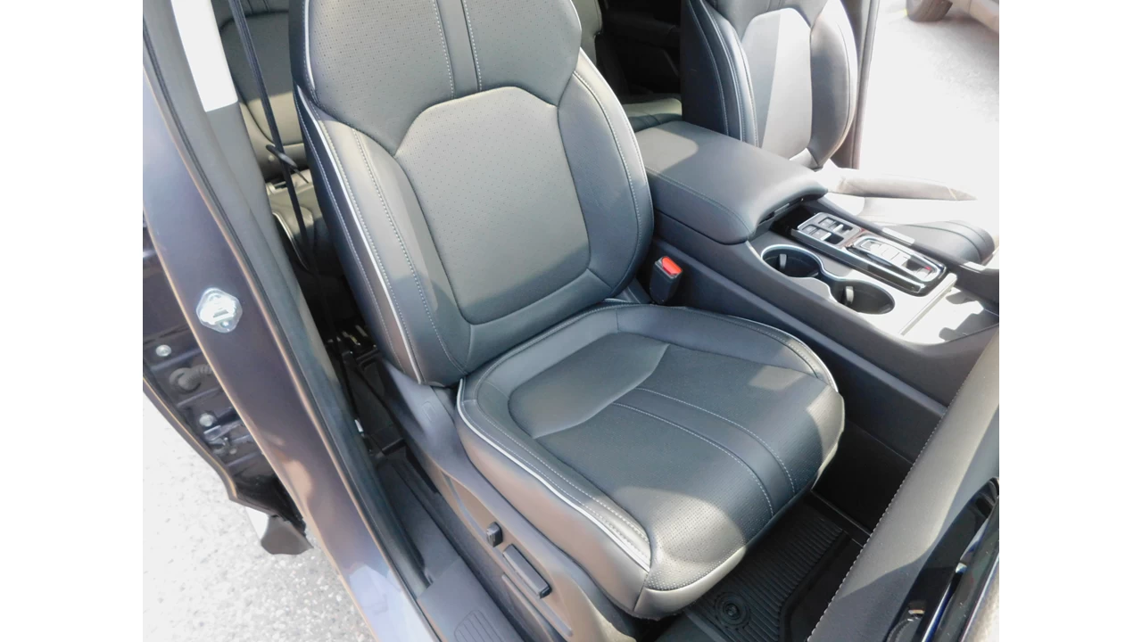2023 Honda Pilot Touring Image principale