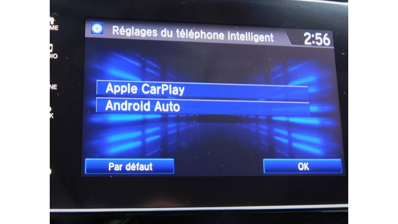 2022 Honda CR-V LX Image principale