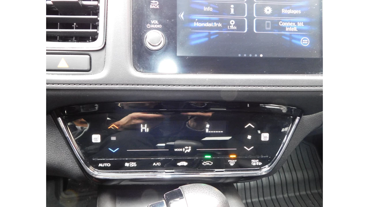 2022 Honda HR-V LX Image principale