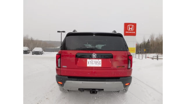 Honda Passport TrailSport 2026