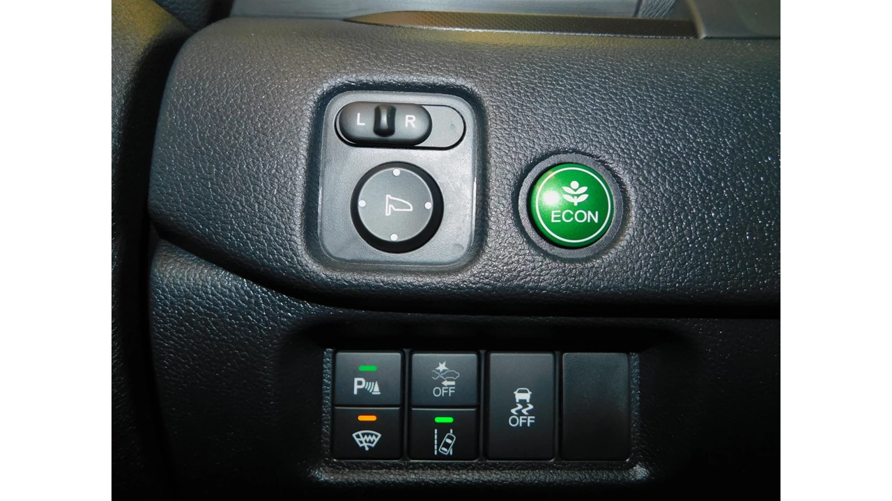 2023 Honda Passport TrailSport Image principale