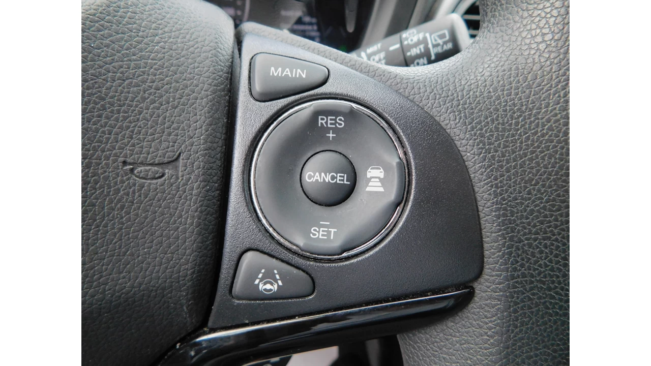 2020 Honda HR-V LX Image principale
