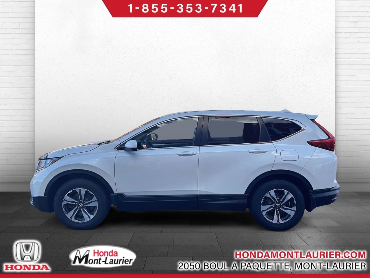 2018 Honda CR-V LX Main Image