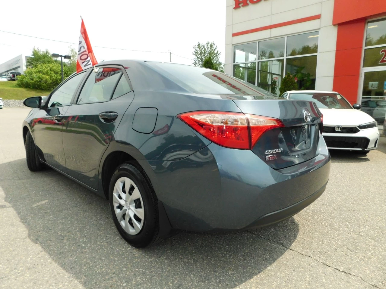 2018 Toyota Corolla L Image principale