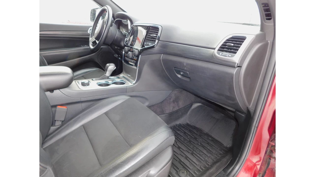 2019 Jeep Grand Cherokee Altitude IV Image principale