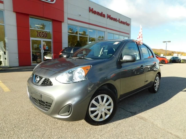 Nissan Micra - 2017