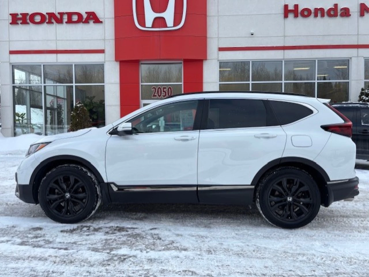 2020 Honda CR-V Black Edition Main Image