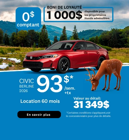 Slide 3 - Civic 2026