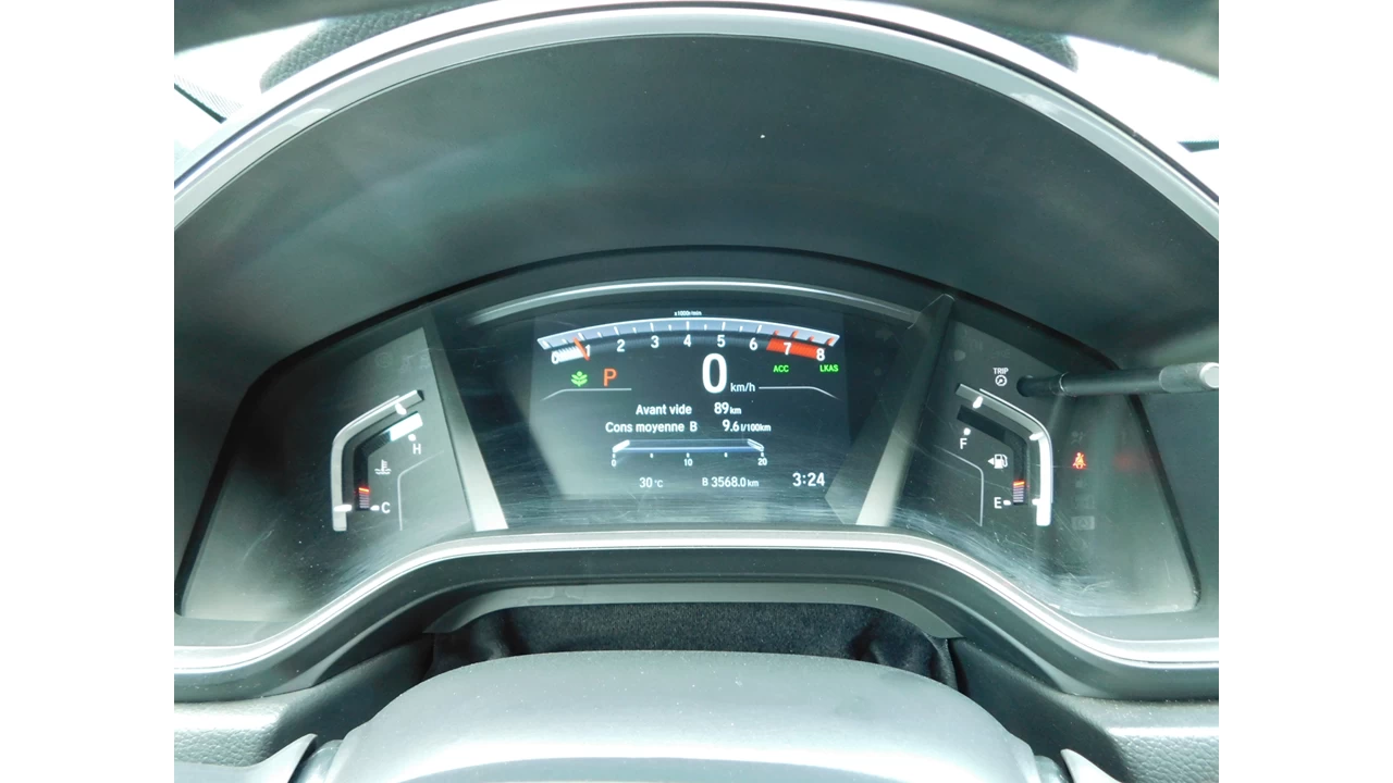 2022 Honda CR-V Sport Main Image