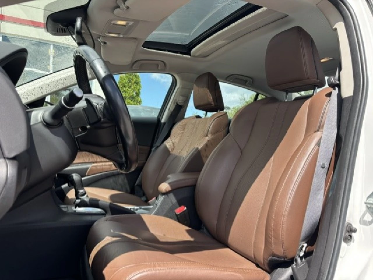 2021 Acura ILX Premium Main Image