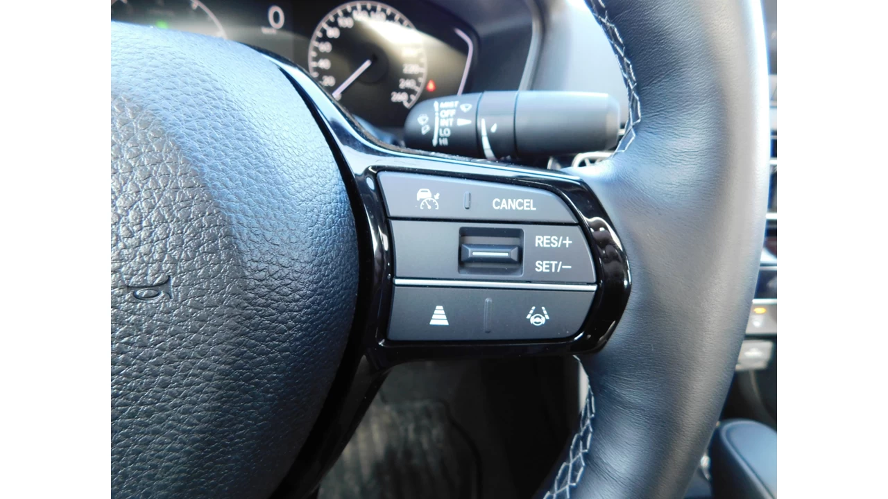 2024 Honda Civic EX Image principale